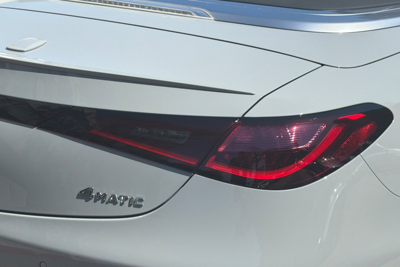 New 2027 Mercedes-Benz CLE 300 4MATIC Cabriolet image 26