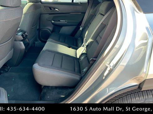 New 2025 Honda Prologue EX image 21