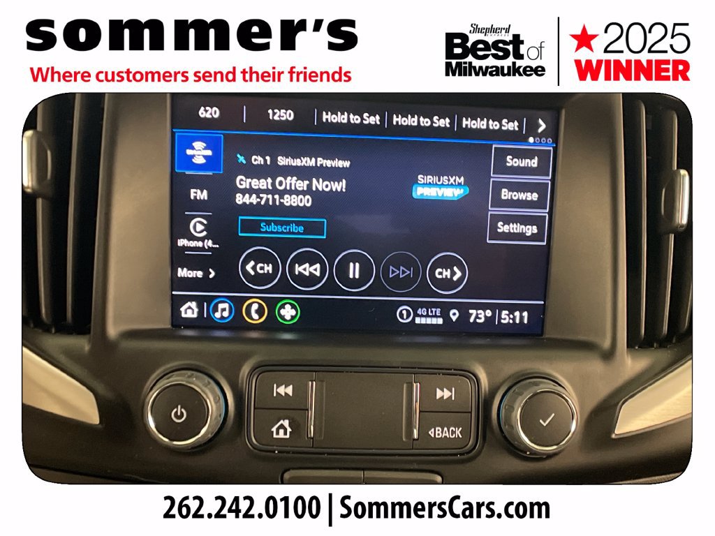 Used 2024 GMC Terrain SLT w/ Tech Package AWD/4WD image 15
