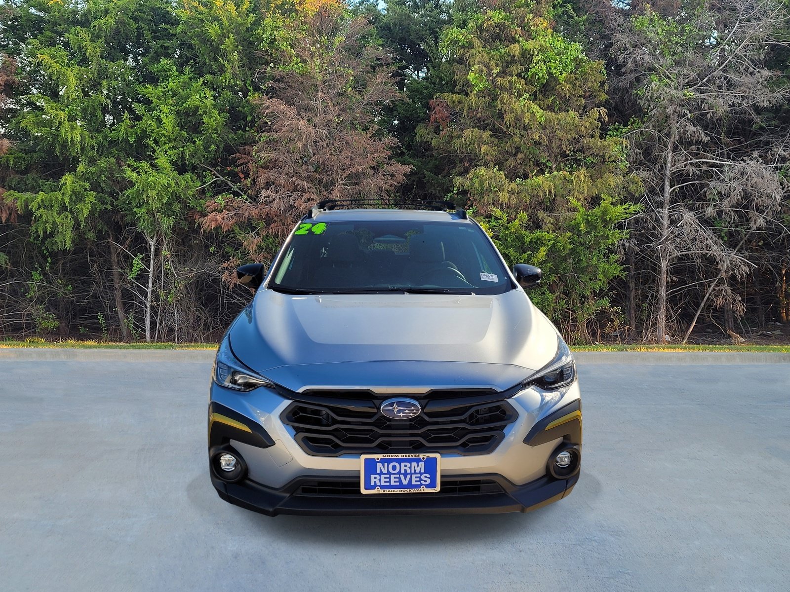 Used 2024 Subaru Crosstrek 2.5i Sport w/ Crosstrek Mirror Package AWD/4WD image 2