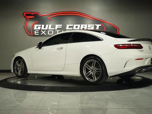 Used 2020 Mercedes-Benz E 450 Coupe image 4