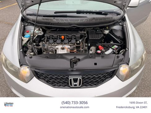 Used 2009 Honda Civic LX image 21