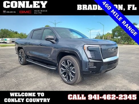 New 2025 GMC Sierra EV Denali image 1