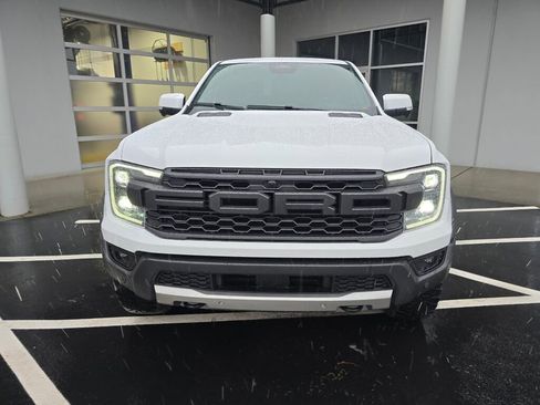 Used 2025 Ford Ranger Raptor image 2