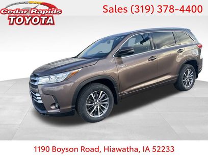 Certified 2017 Toyota Highlander XLE