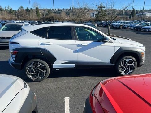 New 2026 Hyundai Kona SEL Premium AWD/4WD image 4