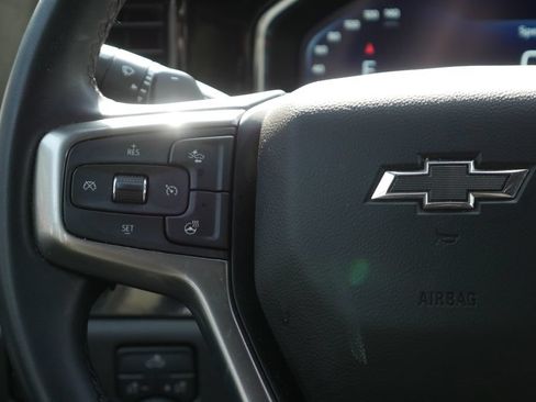 Used 2023 Chevrolet Silverado 1500 RST w/ LPO, Dark Essentials Package AWD/4WD image 10