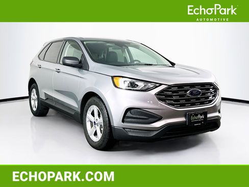Used 2022 Ford Edge SE image 1
