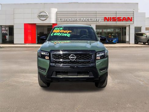 New 2026 Nissan Frontier SV w/ Tow Package RWD image 8