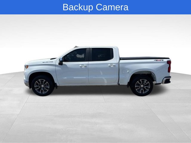 Used 2024 Chevrolet Silverado 1500 LT AWD/4WD image 8