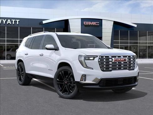 New 2026 GMC Acadia Denali w/ Super Cruise Package AWD/4WD image 8