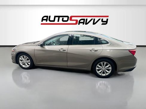 Used 2024 Chevrolet Malibu LT FWD image 4