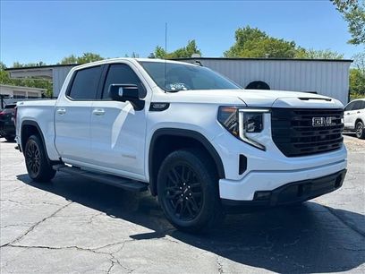 Certified 2024 GMC Sierra 1500 Elevation w/ Elevation Premium Package