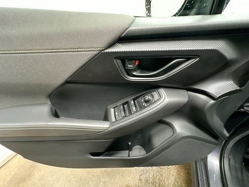 Used 2024 Subaru Crosstrek 2.5i Sport w/ Crosstrek Mirror Package AWD/4WD image 18