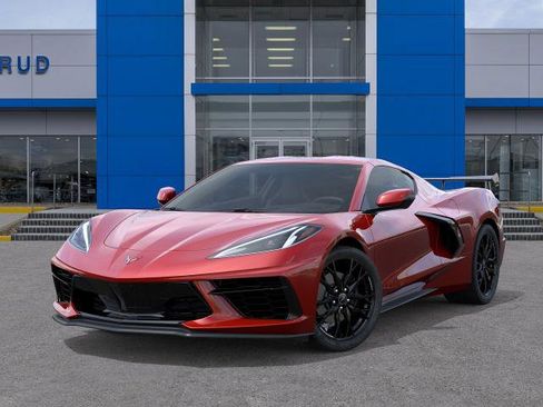 New 2026 Chevrolet Corvette Stingray Coupe RWD image 30
