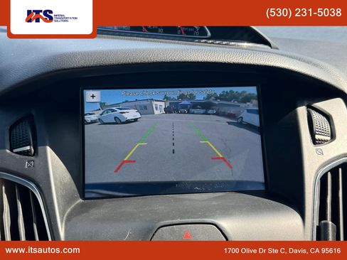 Used 2018 Ford Focus ST w/ Equipment Group 402A FWD image 16