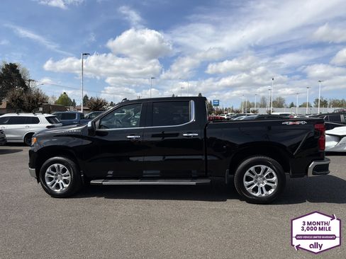 Certified 2026 Chevrolet Silverado 1500 LTZ AWD/4WD image 2