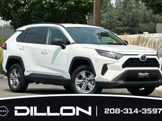 Used 2022 Toyota RAV4 LE AWD/4WD video 2