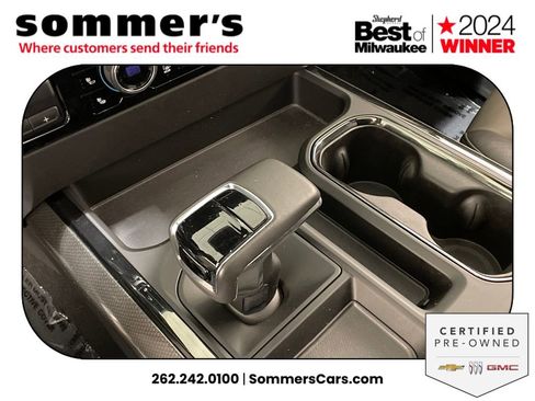 Certified 2022 Chevrolet Silverado 1500 ZR2 w/ Technology Package image 21