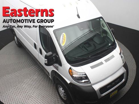 Used 2022 RAM ProMaster 2500 FWD image 3