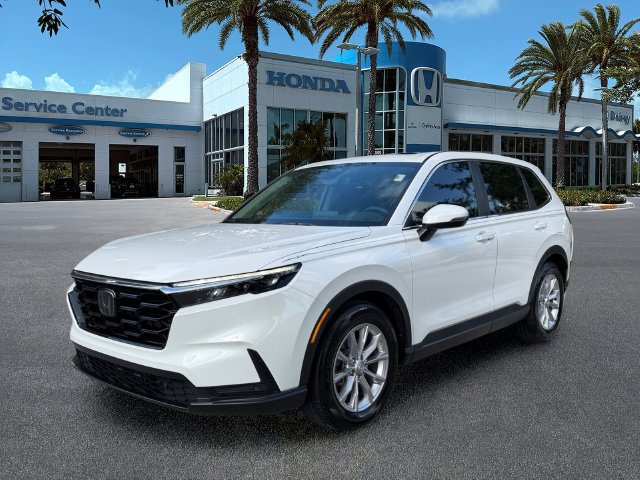 Used 2024 Honda CR-V EX-L image 4