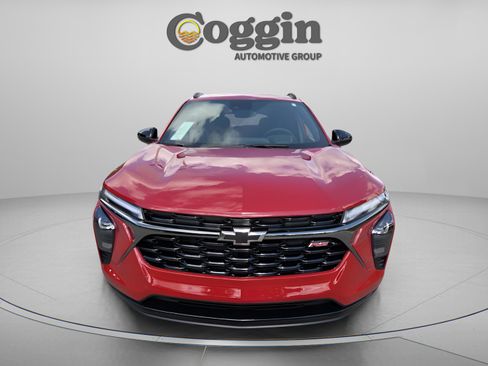 New 2026 Chevrolet Trax RS w/ Driver Confidence Package FWD image 8