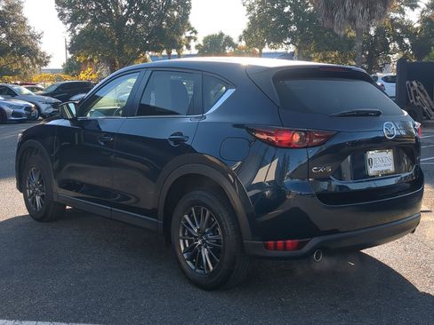 Used 2021 MAZDA CX-5 Touring image 5