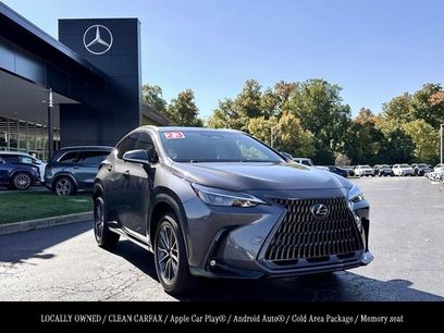 Used 2023 Lexus NX 350 AWD w/ Premium Package