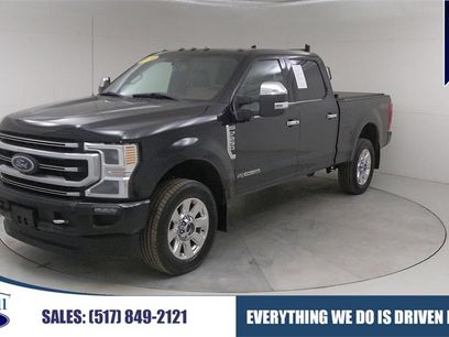 Certified 2020 Ford F250 Platinum