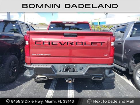 Used 2020 Chevrolet Silverado 1500 LT Trail Boss image 5