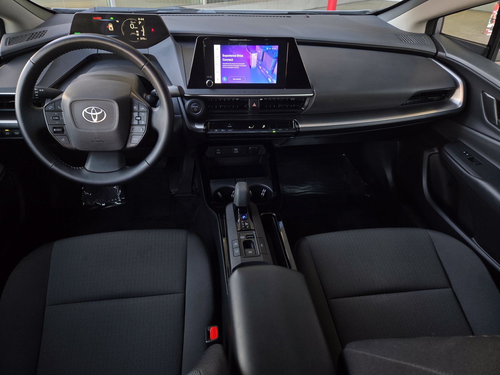 Certified 2025 Toyota Prius LE FWD image 13