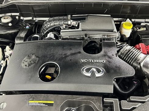 Used 2023 INFINITI QX50 Luxe AWD/4WD image 39