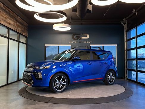 Used 2022 Kia Soul GT-Line FWD image 7
