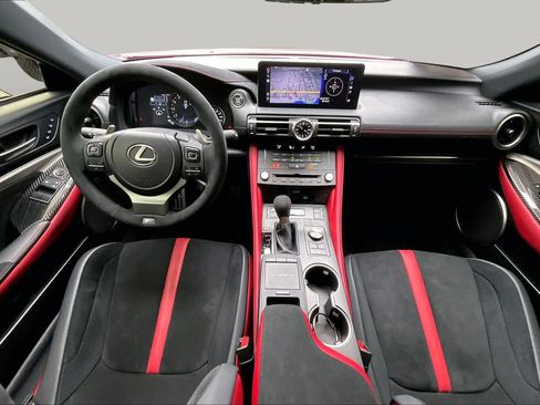 Used 2025 Lexus RC F Final Edition RWD image 16
