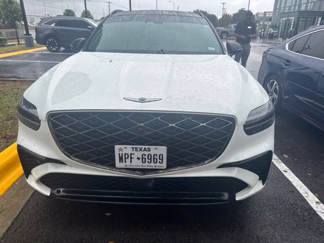 Used 2026 Genesis GV70 3.5T Sport Prestige AWD/4WD image 2