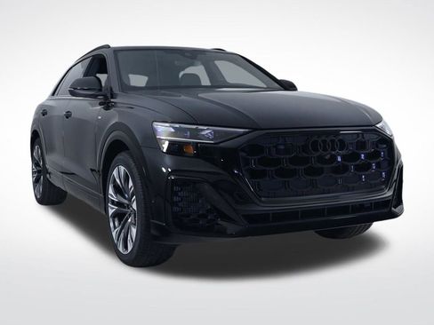 New 2026 Audi Q8 Premium Plus AWD/4WD image 7