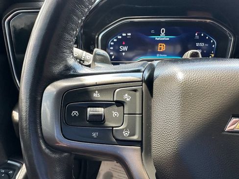 Used 2024 Chevrolet Silverado 1500 High Country AWD/4WD image 20