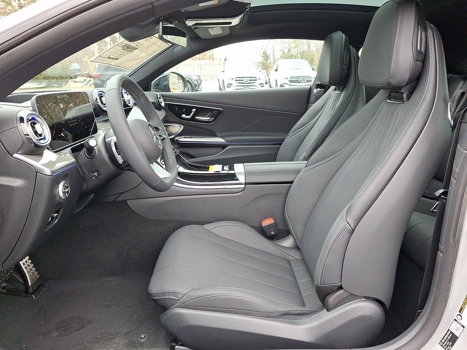 New 2026 Mercedes-Benz CLE 450 4MATIC Coupe image 8