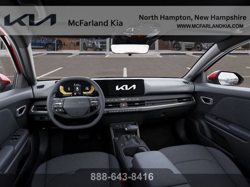 New 2026 Kia K4 LXS image 15