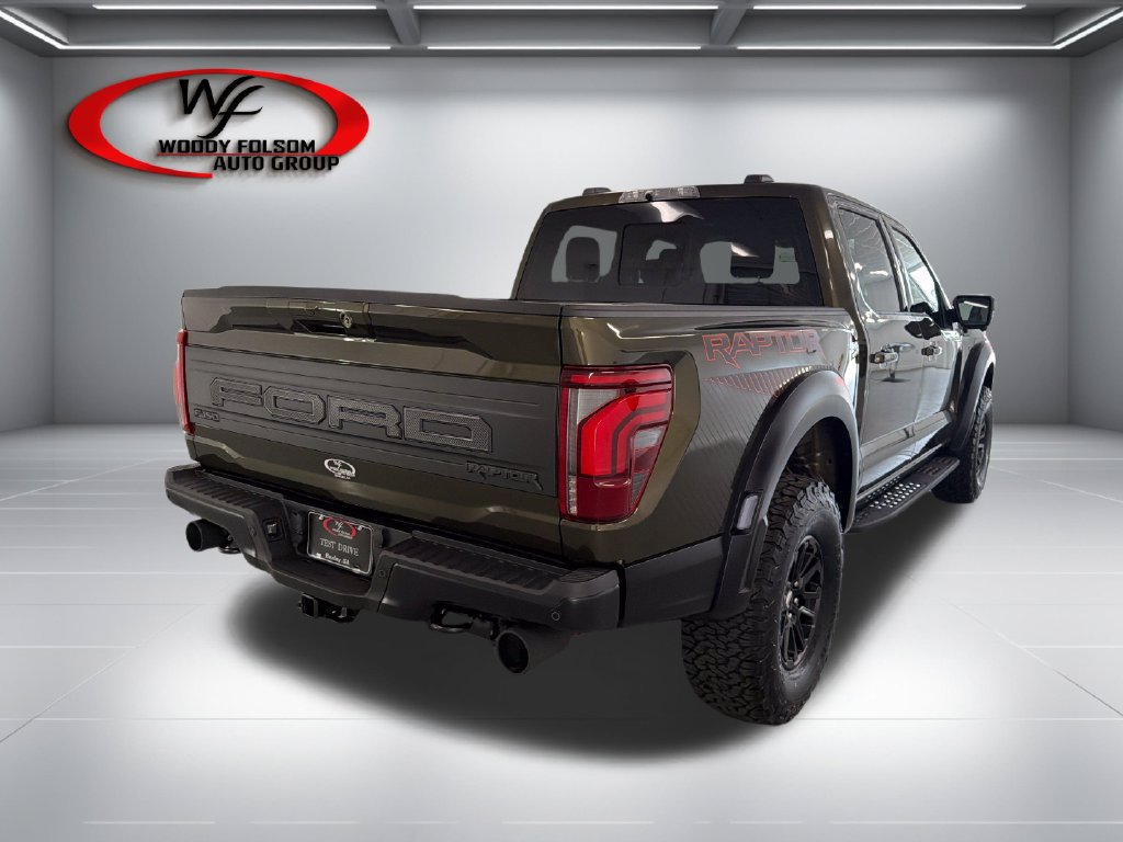 New 2026 Ford F150 Raptor AWD/4WD image 6