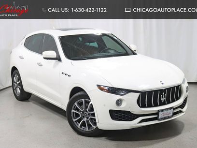 Used 2021 Maserati Levante