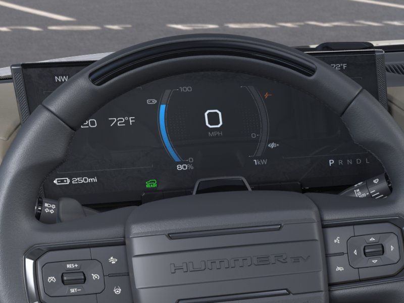 New 2026 GMC Hummer EV SUV AWD/4WD image 18