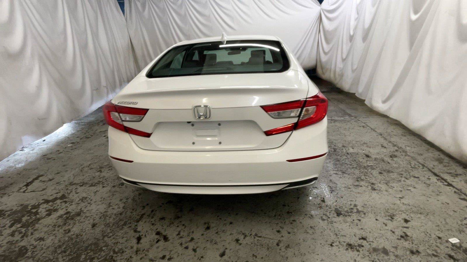 Used 2019 Honda Accord LX image 8