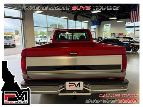 Used 1995 Ford F250 4x4 SuperCab image 17