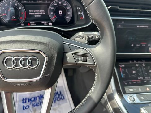 Certified 2025 Audi Q7 2.0T Premium Plus w/ Premium Plus Package image 15