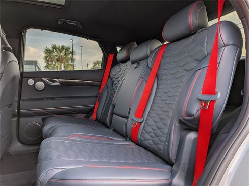 New 2026 Genesis GV80 3.5T e-SC image 26