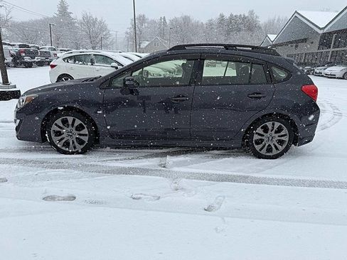 Used 2016 Subaru Impreza 2.0i Sport Premium image 2