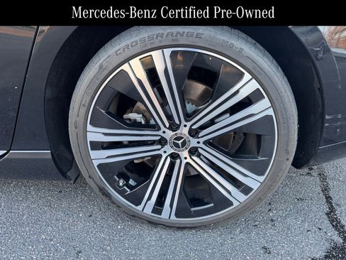 Used 2022 Mercedes-Benz EQS 450+ Sedan image 6