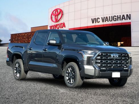New 2026 Toyota Tundra Platinum AWD/4WD image 7