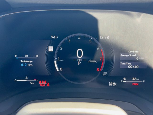 New 2026 Lexus RX 350 FWD image 19